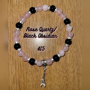 Real Crystal Bracelet